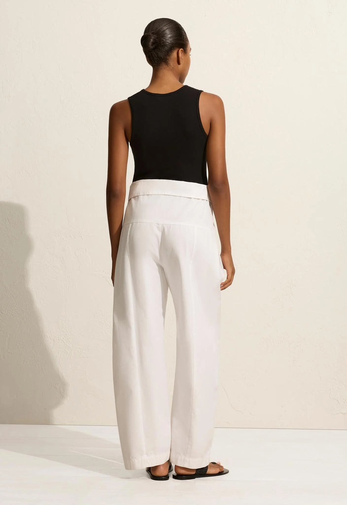 Mattteau Deep U Tank Black