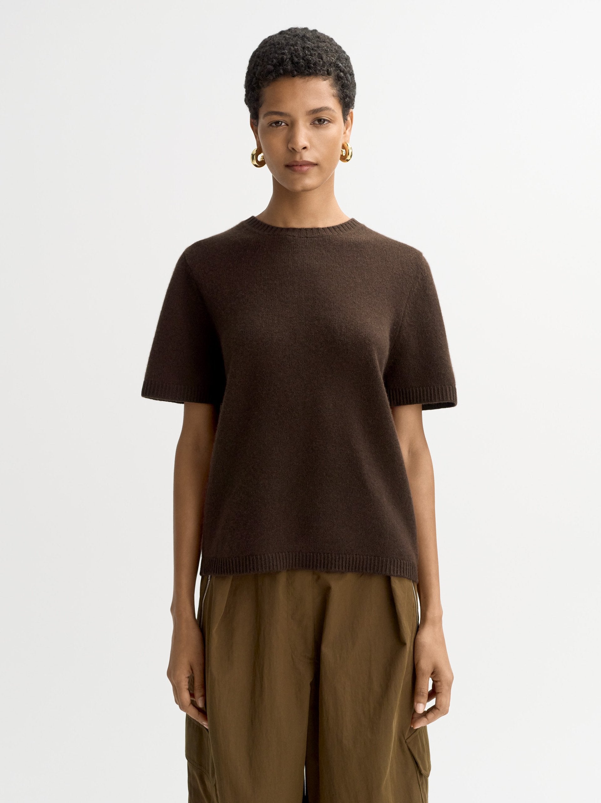 STRONG×SHOOP MOHAIR SHIRT BROWN M 本日発送 STRONG×SHOOP MOHAIR SHIRT BROWN M 本日発送 M】 STRONG SHOOP MOHAIR