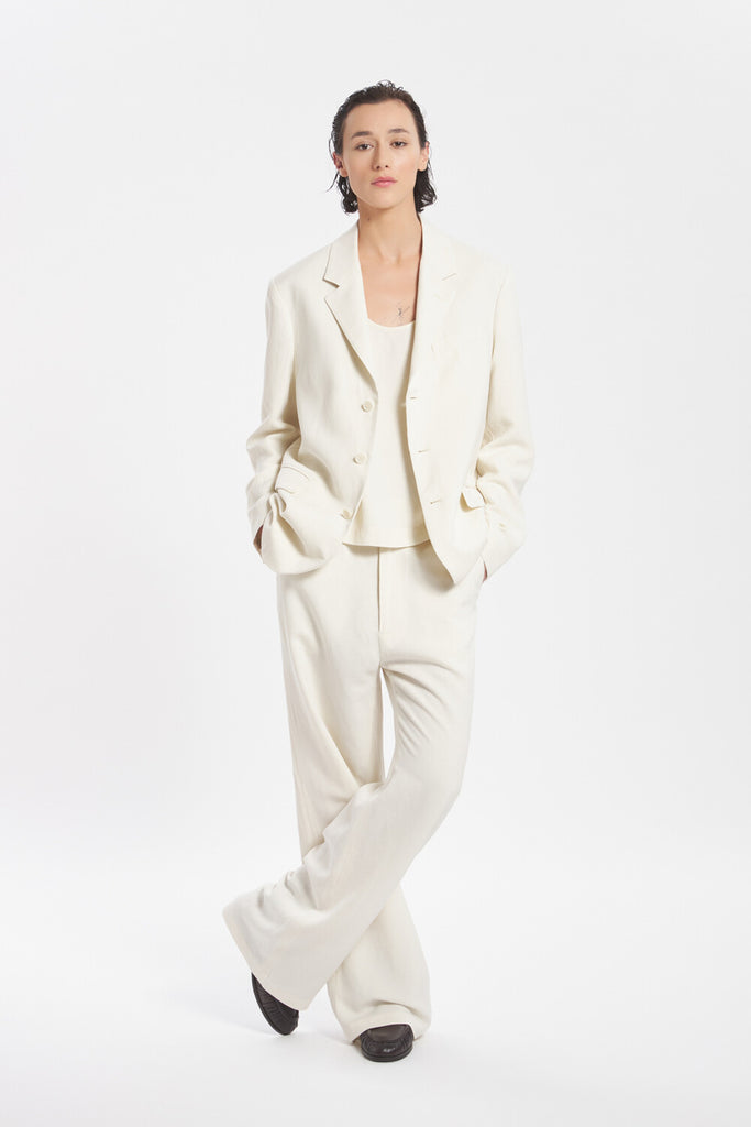 Barena The Store by Schneeweiss Top Isla in Avorio