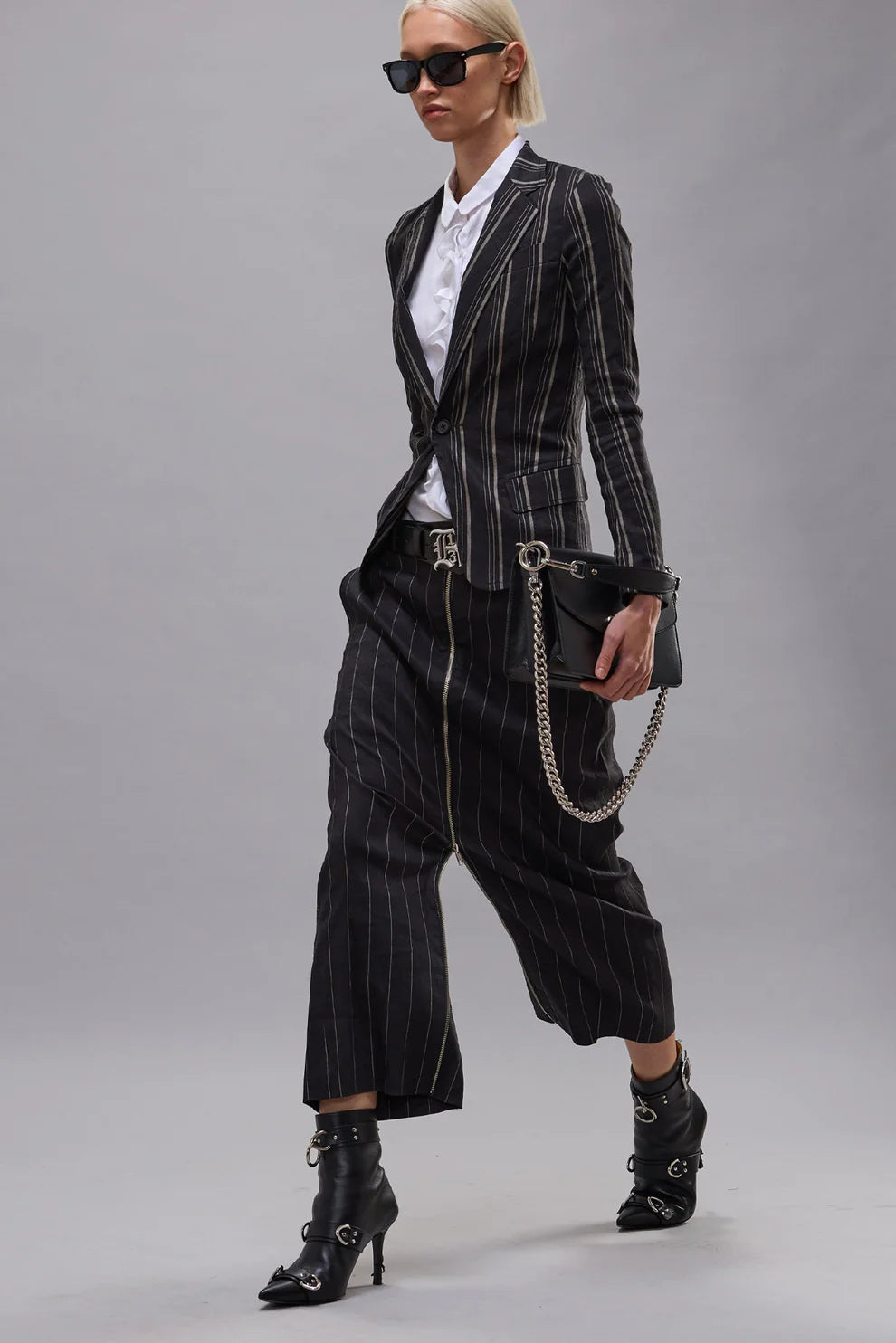 Front Zip Trouser – TheStorebySchneeweiss