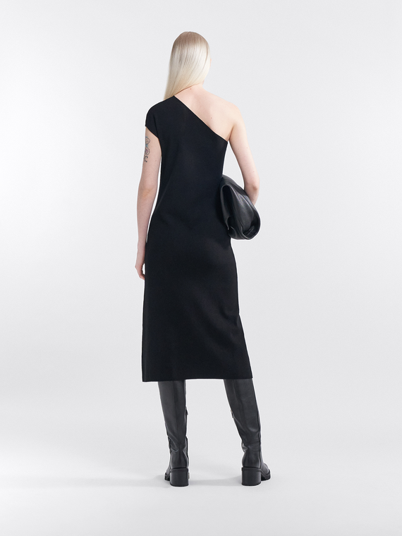 Katia Dress in Black - TheStorebySchneeweiss