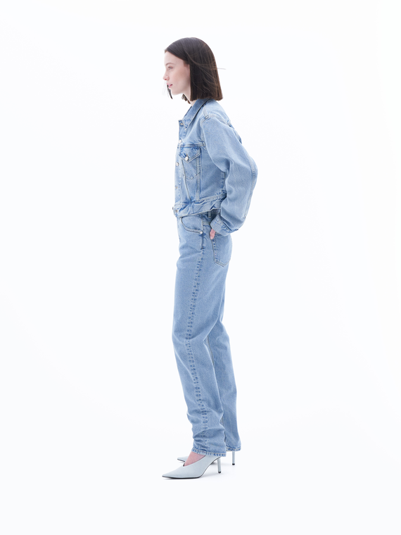 Classic Denim Jacket - TheStorebySchneeweiss