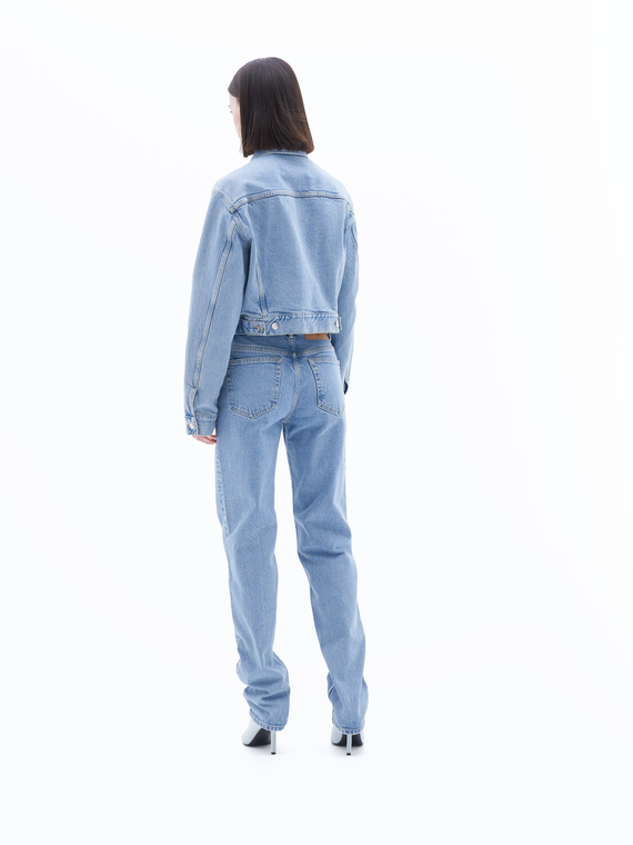 Classic Denim Jacket - TheStorebySchneeweiss