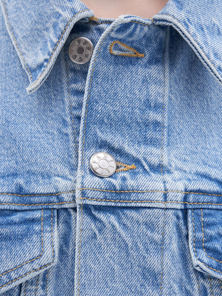 Classic Denim Jacket - TheStorebySchneeweiss