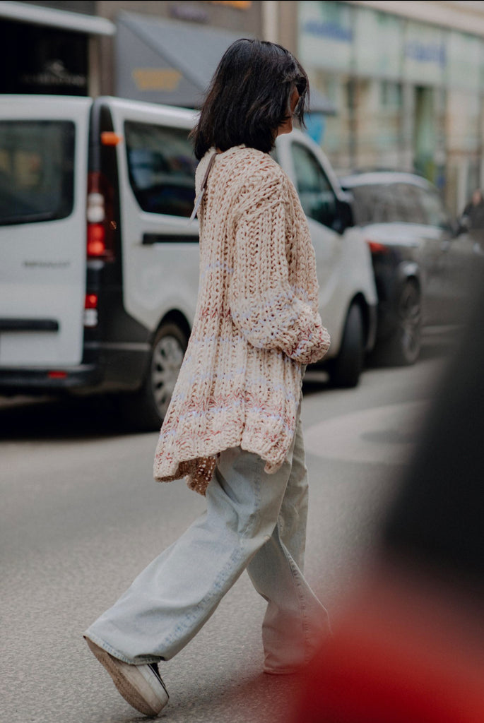 Cardigan Ferri - TheStorebySchneeweiss