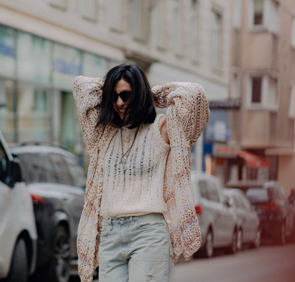 Cardigan Ferri - TheStorebySchneeweiss