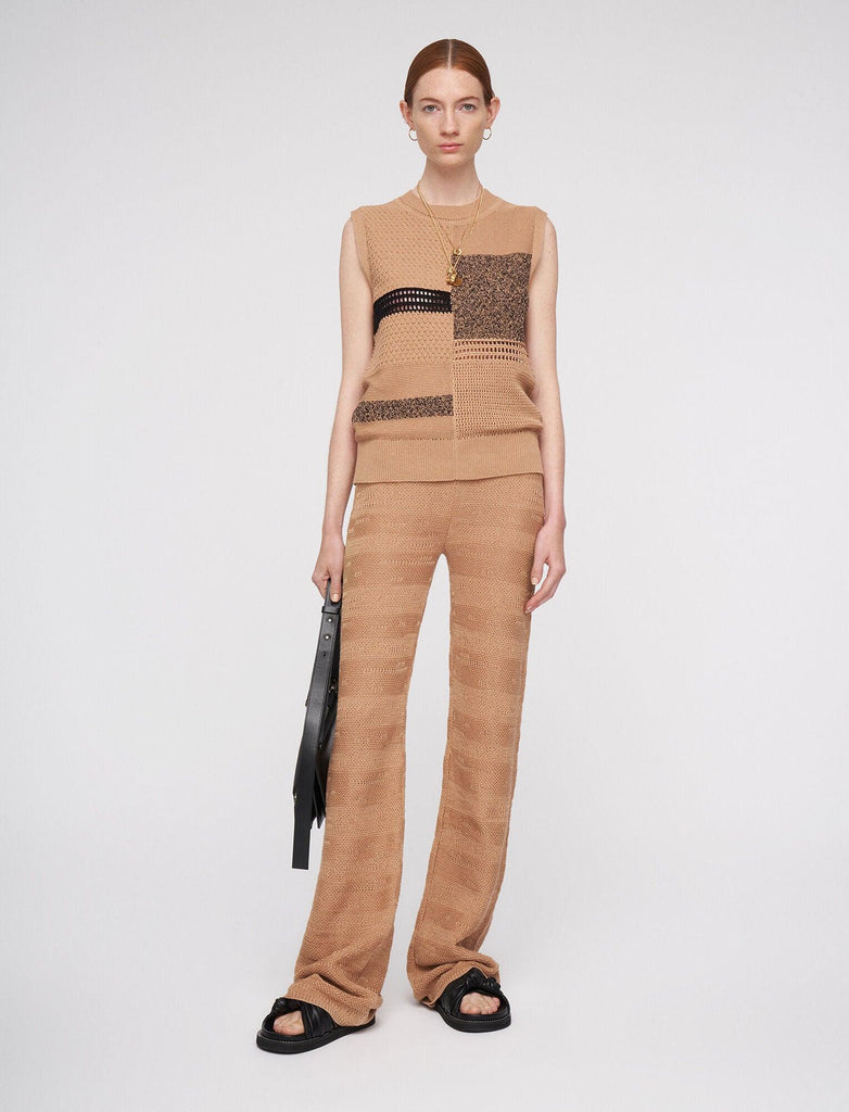 Crispy Cotton Top - TheStorebySchneeweiss