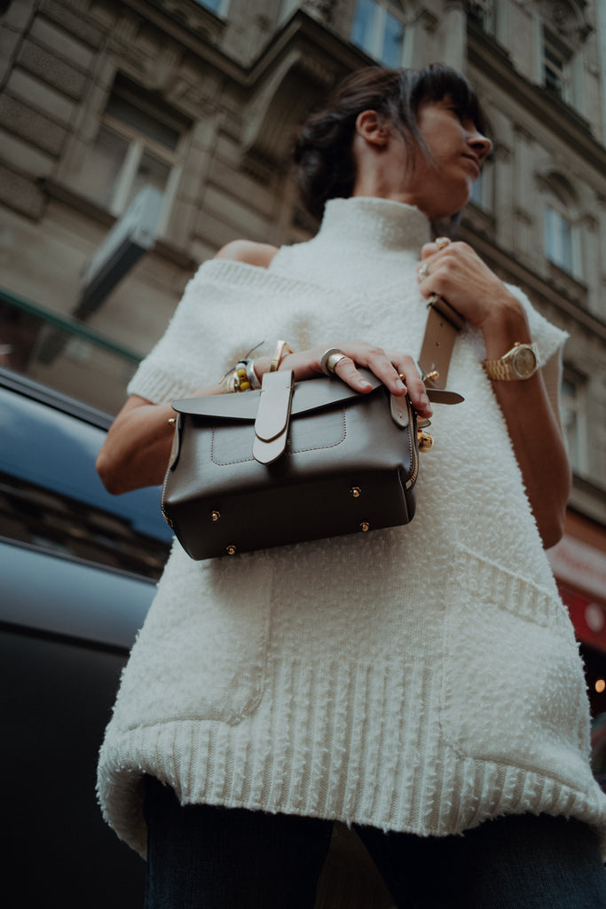 Micro Tool Bag in Khaki - TheStorebySchneeweiss