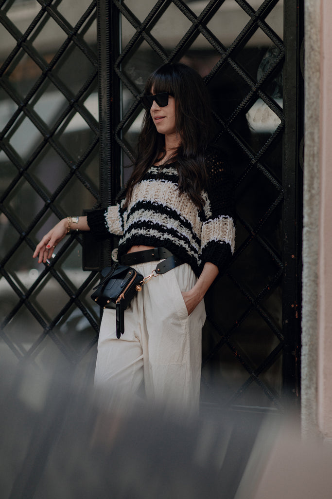 Knit Polo - TheStorebySchneeweiss