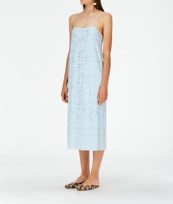 Scintilla Jersey Slip Dress - Tibi - The Store by Schneeweiss TheStorebySchneeweiss Scintilla Jersey Slip Dress - Tibi - The Store by Schneeweiss TheStorebySchneeweiss