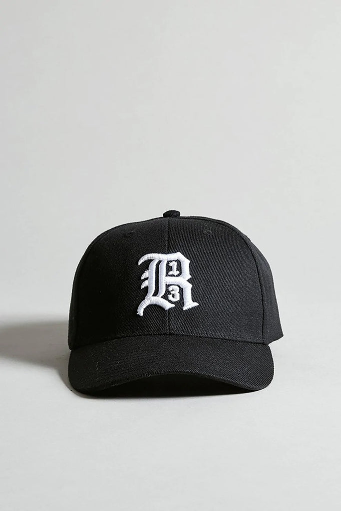 Baseball Cap Black - TheStorebySchneeweiss