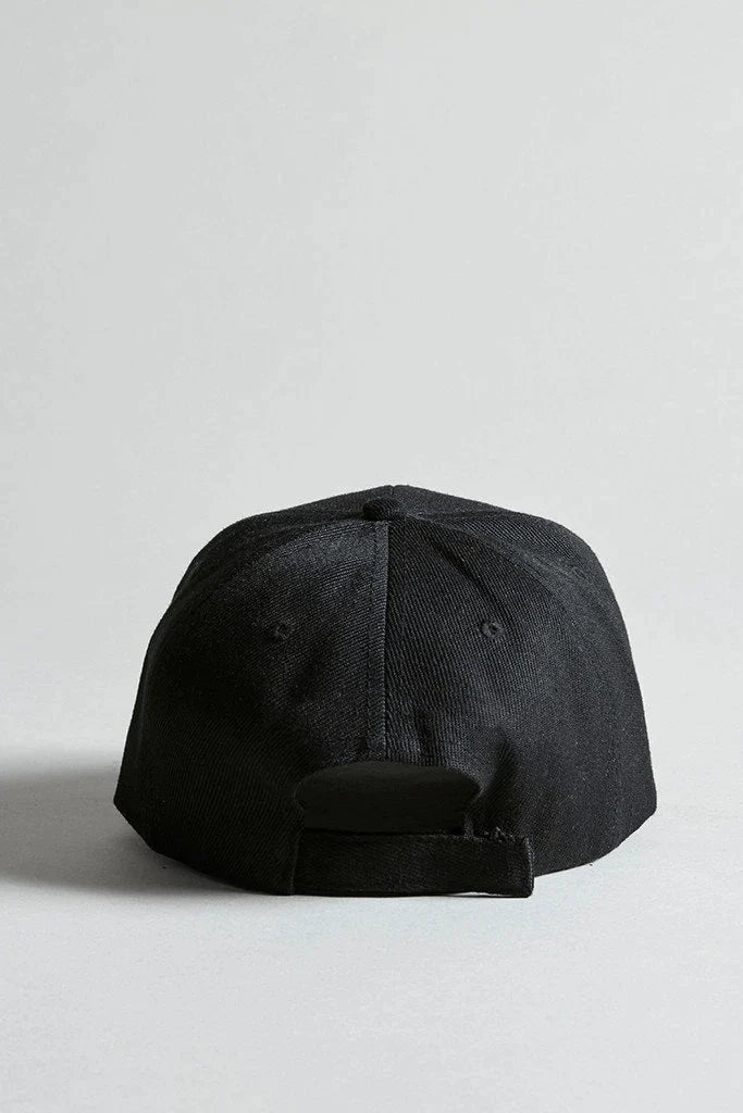 Baseball Cap Black - TheStorebySchneeweiss